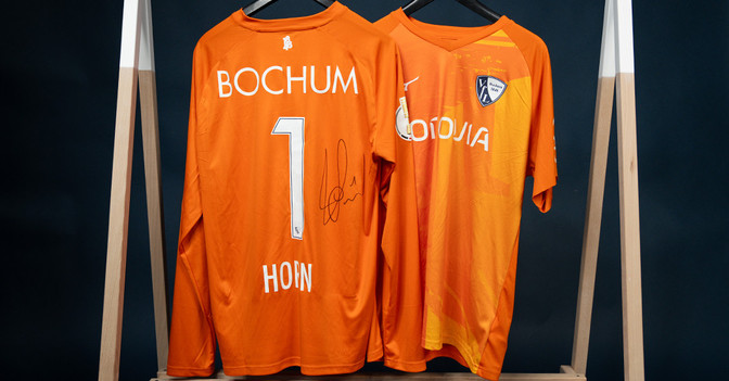 HG VfL Trikot Horn   HG VfL Trikot Horn