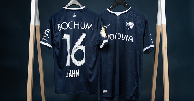 HG VfL Trikot Jahn   HG VfL Trikot Jahn