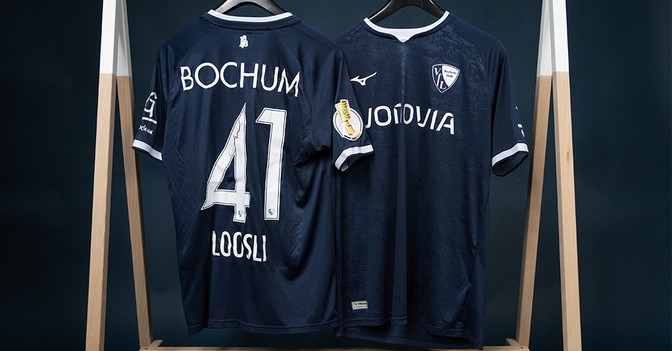 HG VfL Trikot Loosli   HG VfL Trikot Loosli