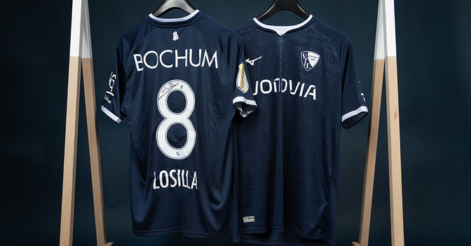 HG VfL Trikot Losilla   HG VfL Trikot Losilla