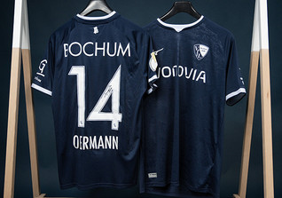  HG VfL Trikot Oermann 