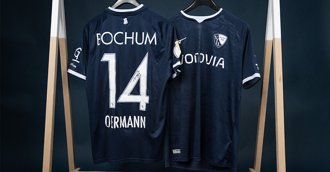 HG VfL Trikot Oermann   HG VfL Trikot Oermann
