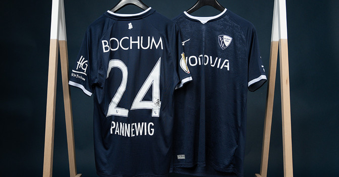 HG VfL Trikot Pannewig   HG VfL Trikot Pannewig