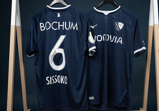  HG VfL Trikot Sissoko 