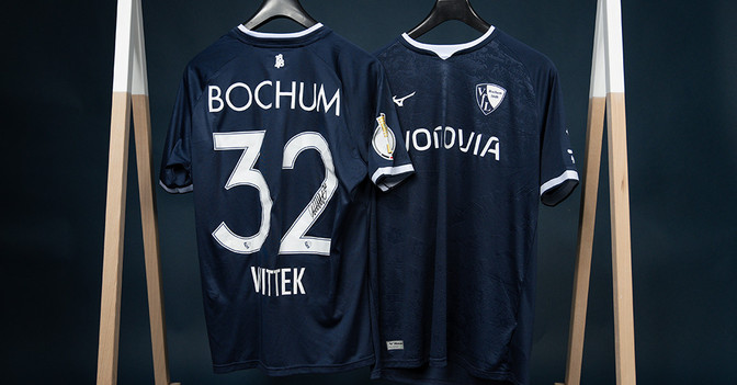 HG VfL Trikot Wittek   HG VfL Trikot Wittek