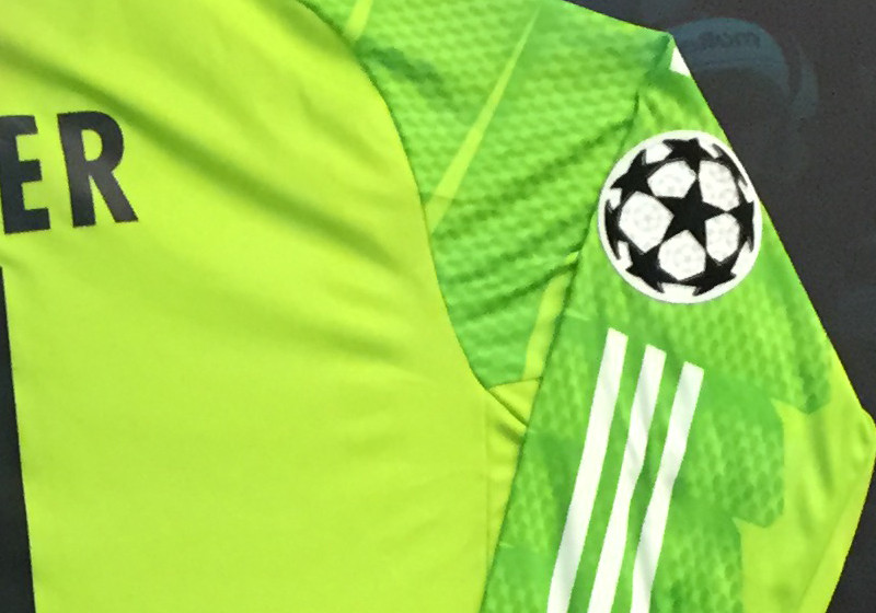 Highlighttrikot Neuer   Highlighttrikot Neuer