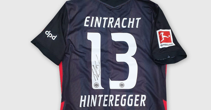 Hinteregger Trikot   Hinteregger Trikot