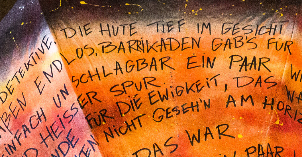 Hinterm Horizont   Hinterm Horizont