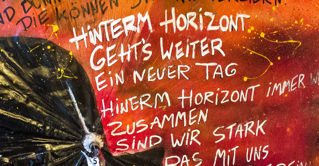 Hinterm Horizont   Hinterm Horizont