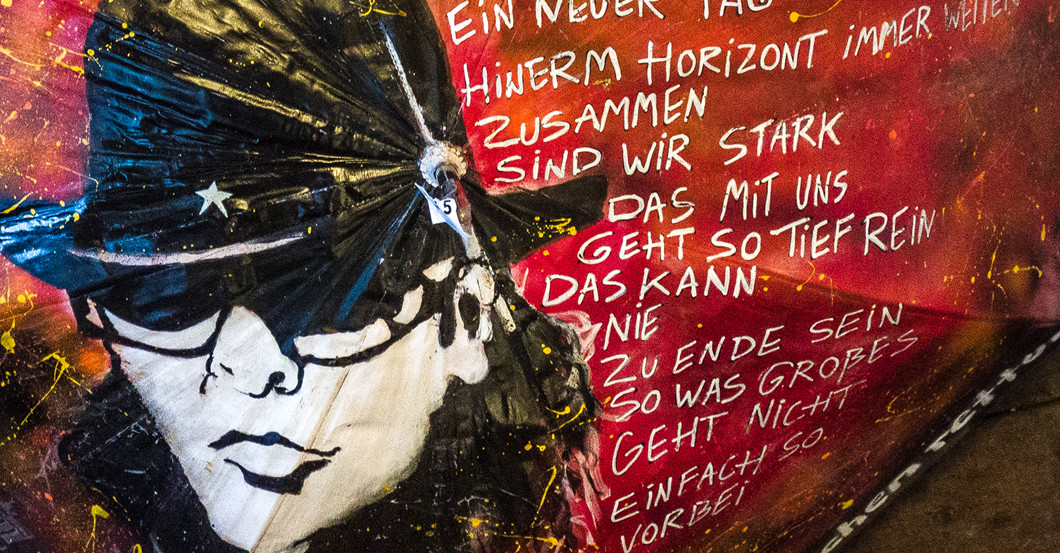 Hinterm Horizont   Hinterm Horizont