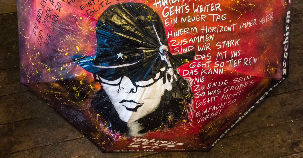 Hinterm Horizont   Hinterm Horizont