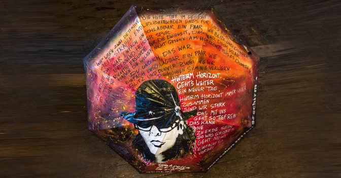 Hinterm Horizont   Hinterm Horizont