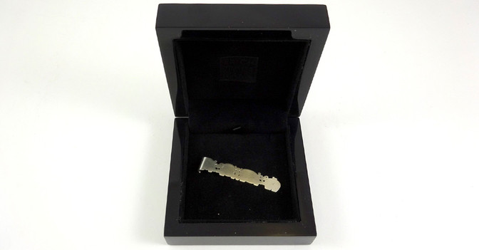 Hippo Krawattenklemme   Hippo Krawattenklemme