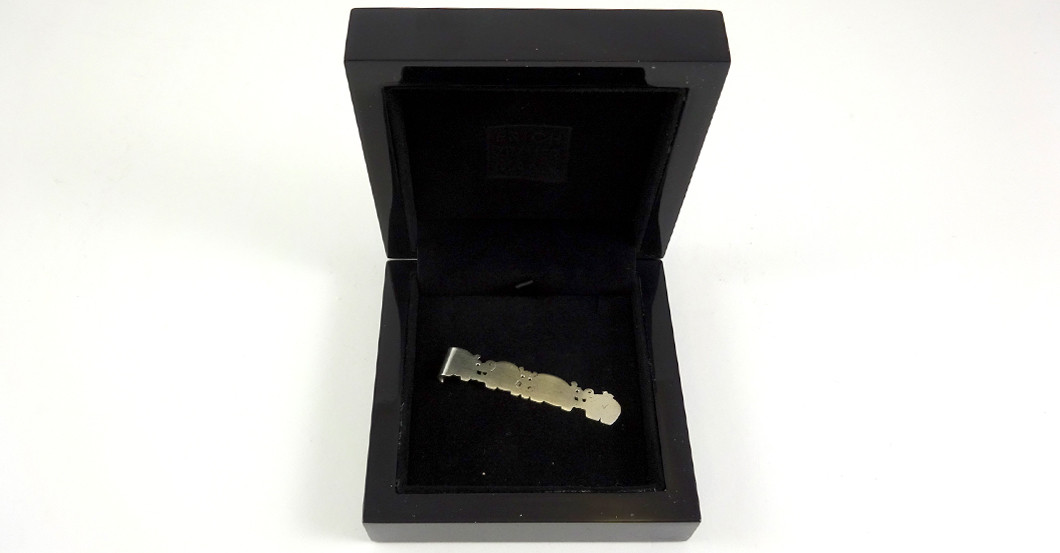 Hippo Krawattenklemme   Hippo Krawattenklemme