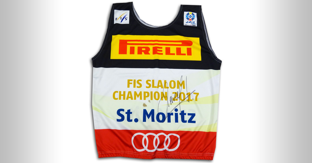  Hirschers Gold Leibchen 