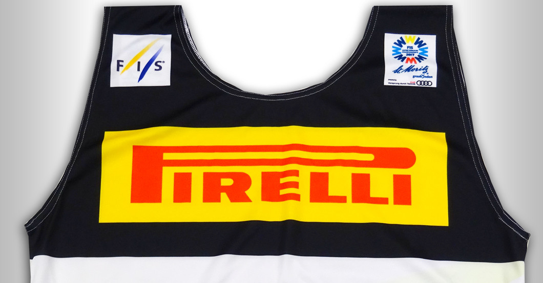  Hirschers Gold Leibchen 