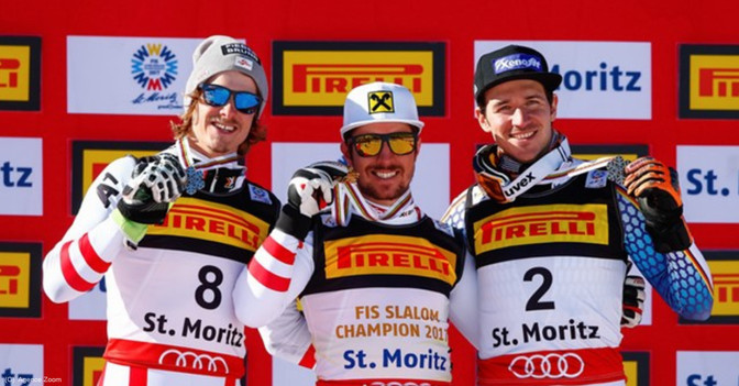  Hirschers Gold Leibchen 