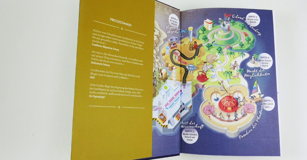  Hirschhausen Buch CDs 