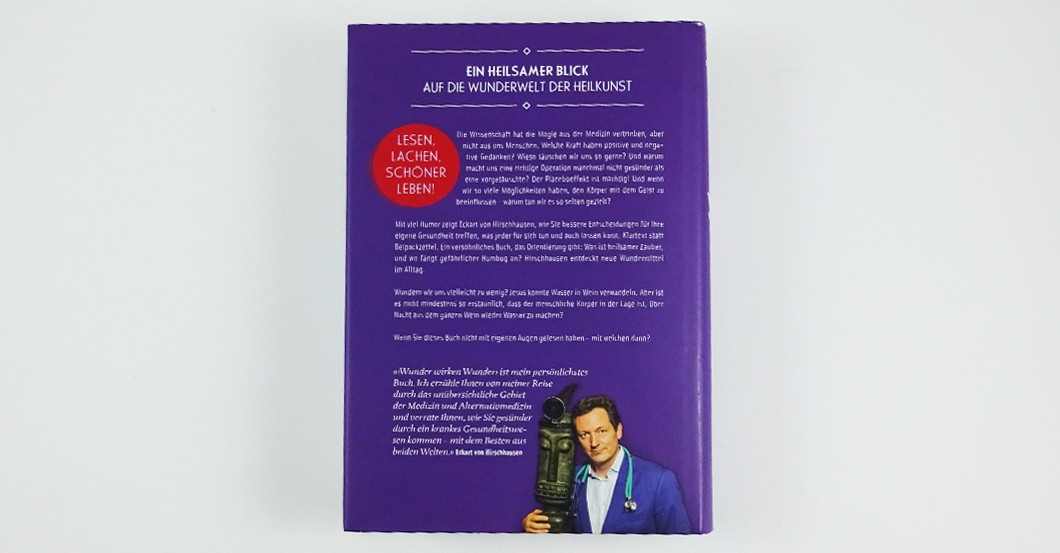  Hirschhausen Buch CDs 