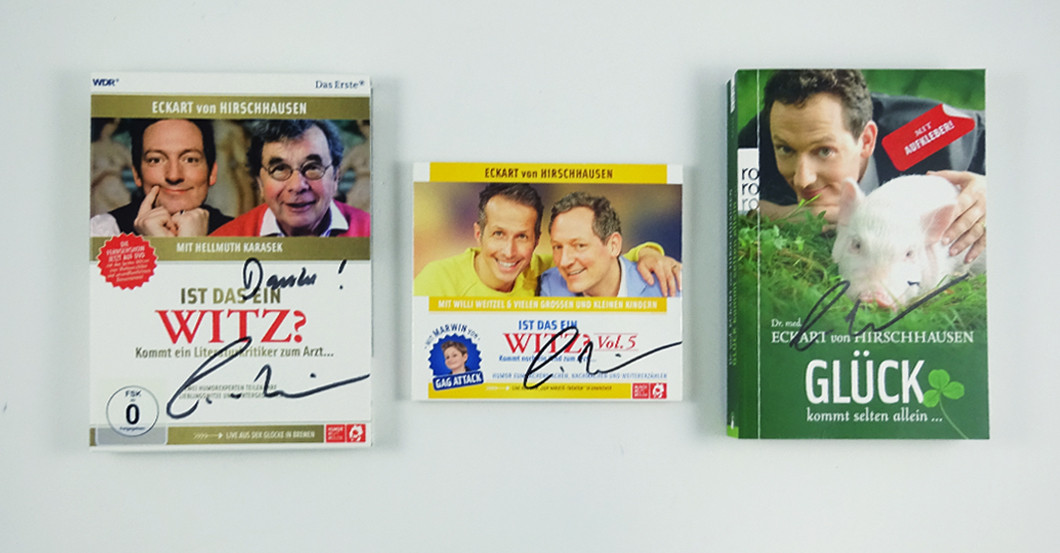  Hirschhausen Paket 