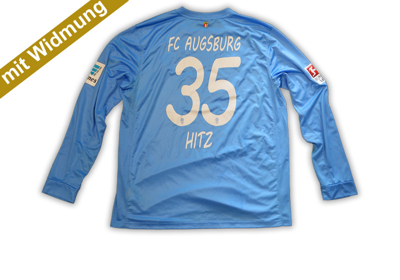 Hitz Augsburg Trikot   Hitz Augsburg Trikot