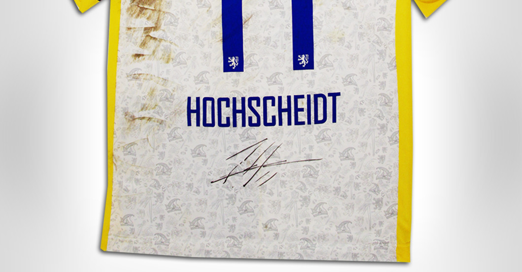 Hochscheidts Sondertrikot   Hochscheidts Sondertrikot