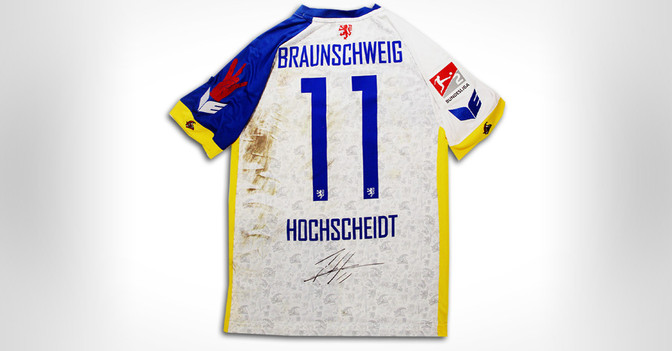 Hochscheidts Sondertrikot   Hochscheidts Sondertrikot