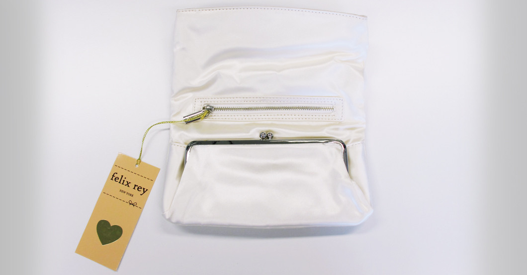 Hochzeits-Clutch   Hochzeits-Clutch