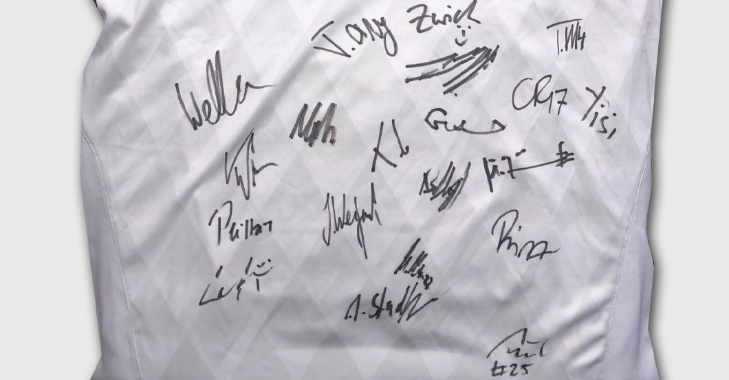 Hockeytrikot WM Finale   Hockeytrikot WM Finale