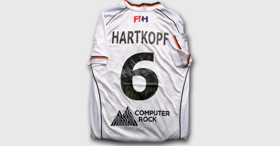 Hockeytrikot WM Finale   Hockeytrikot WM Finale