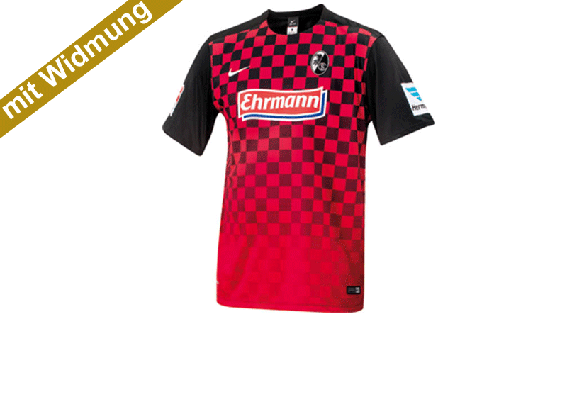  Höfler Freiburg Trikot 