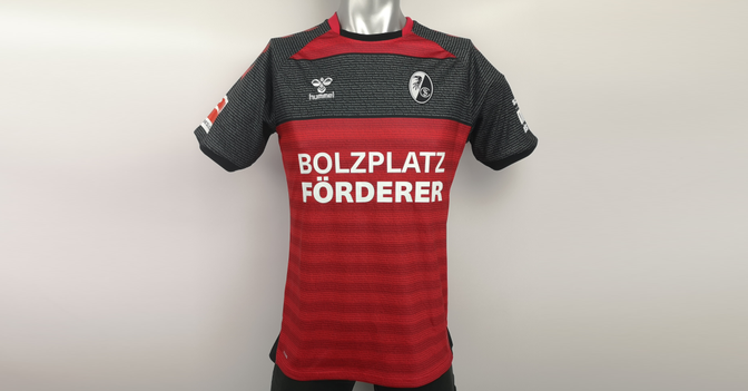 Höfler Trikot signiert   Höfler Trikot signiert