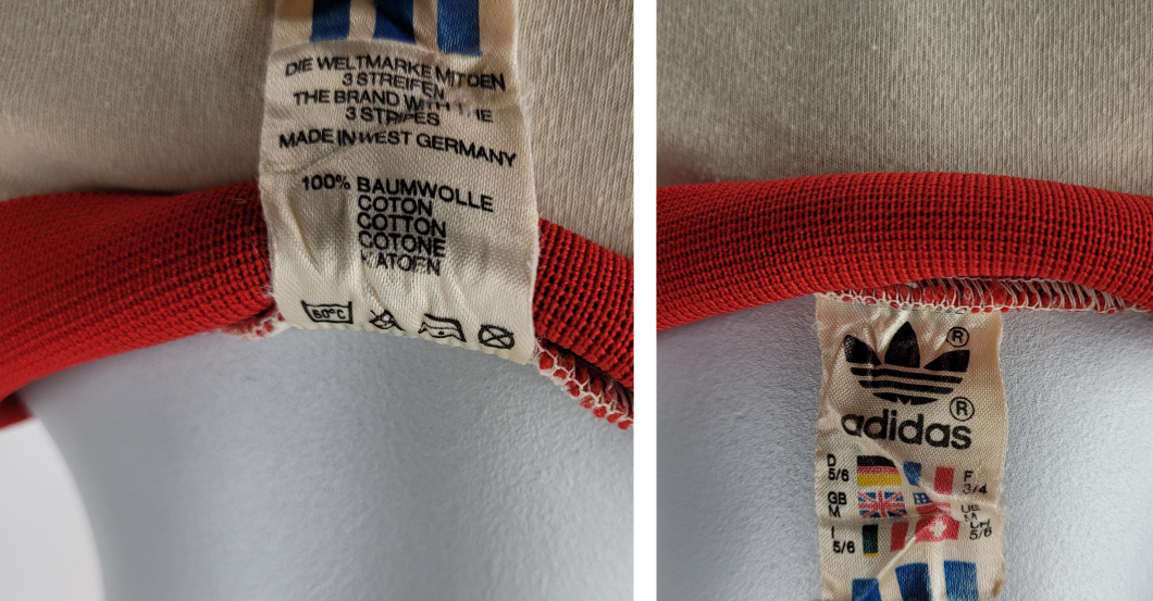  Hoeneß Rummenigge Trikot 