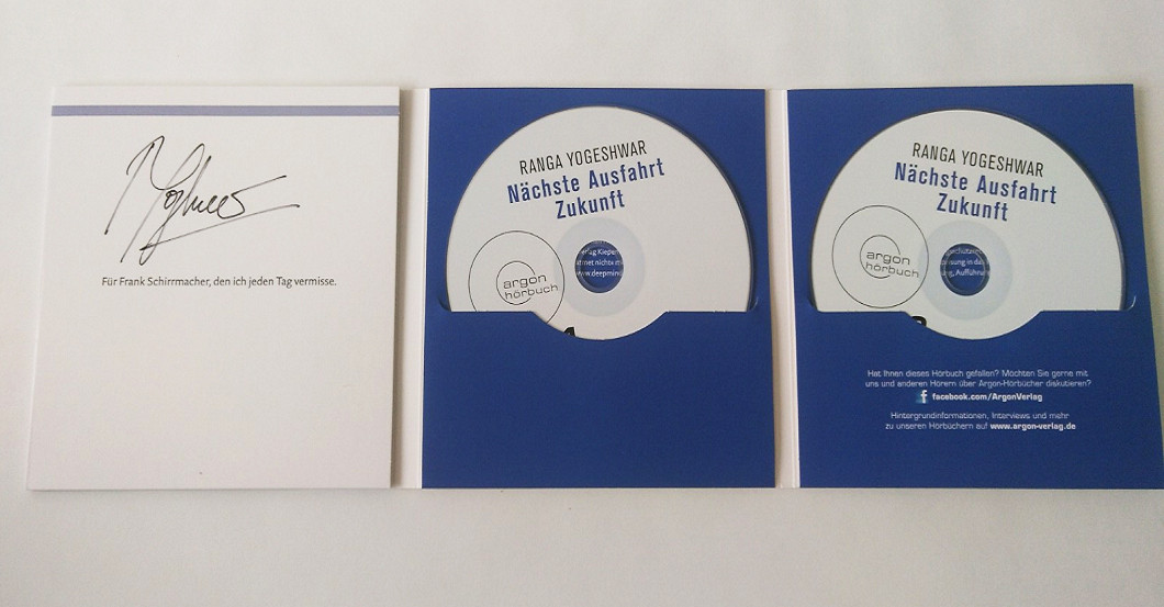 Hörbuch Yogeshwar   Hörbuch Yogeshwar