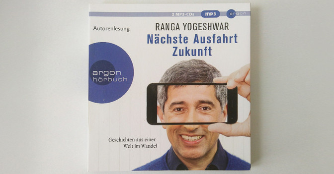 Hörbuch Yogeshwar   Hörbuch Yogeshwar
