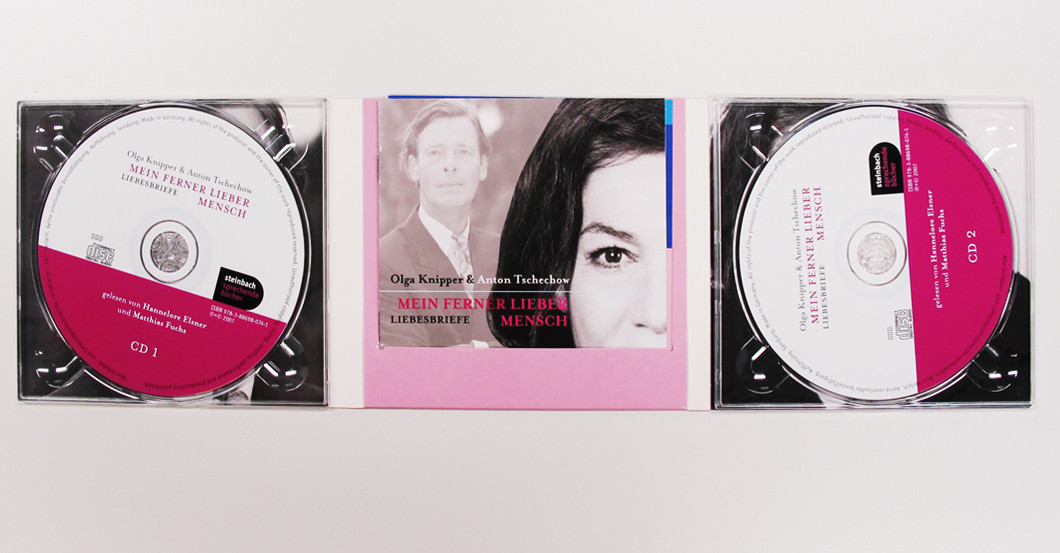 Hörspiel Elsner signiert   Hörspiel Elsner signiert