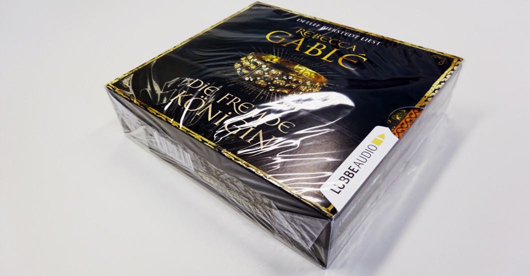  Hörspiel Rebecca Gable 