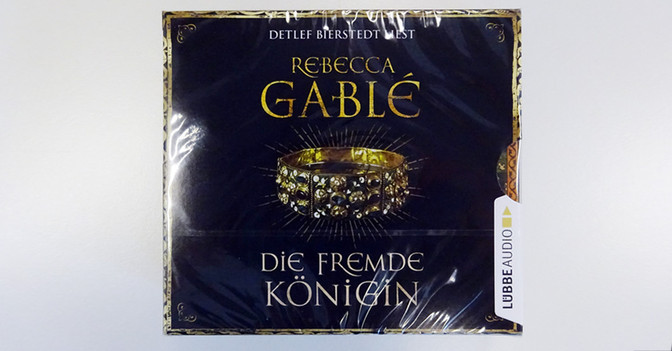  Hörspiel Rebecca Gable 