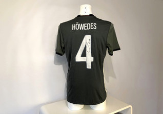 Höwedes DFB Trikot 2016 Höwedes DFB Trikot 2016