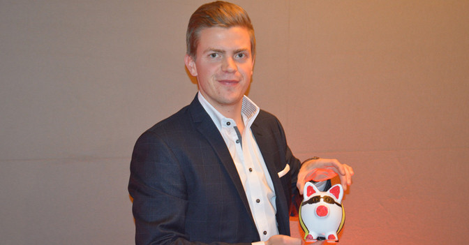 Hofers Glücksschwein   Hofers Glücksschwein