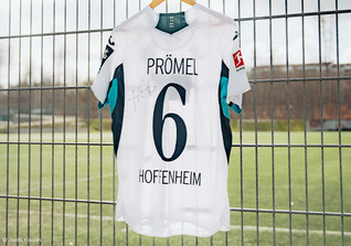  Hoffenheim Prömel Trikot 