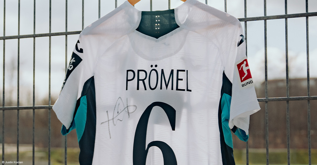  Hoffenheim Prömel Trikot 