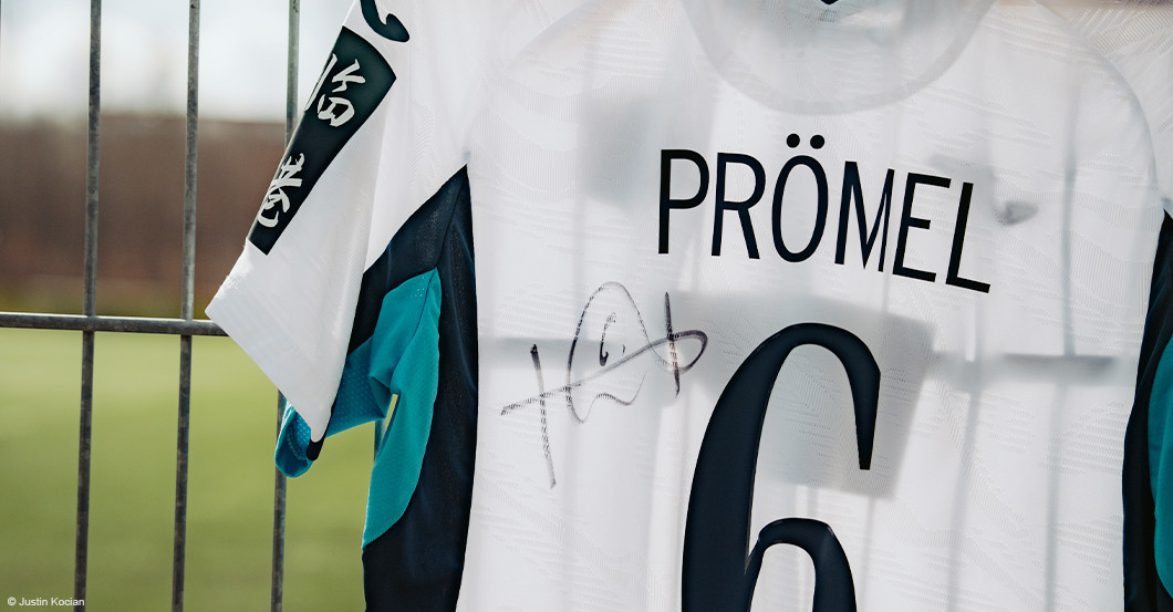  Hoffenheim Prömel Trikot 