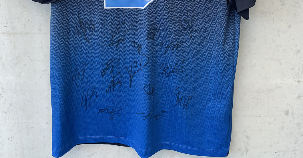 Hoffenheim teamsigniert   Hoffenheim teamsigniert