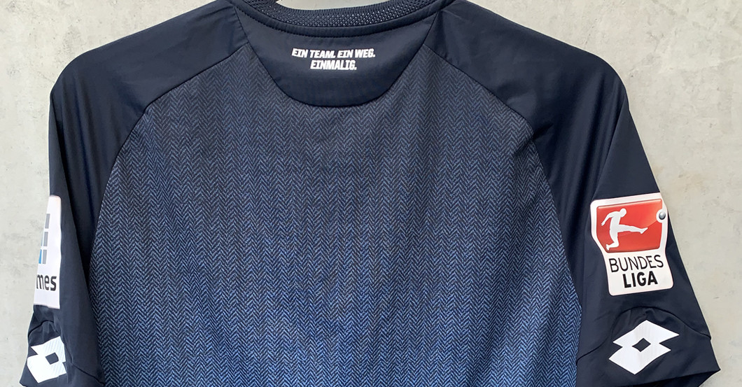 Hoffenheim teamsigniert   Hoffenheim teamsigniert