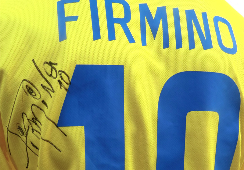  Hoffenheim-Trikot Firmino 