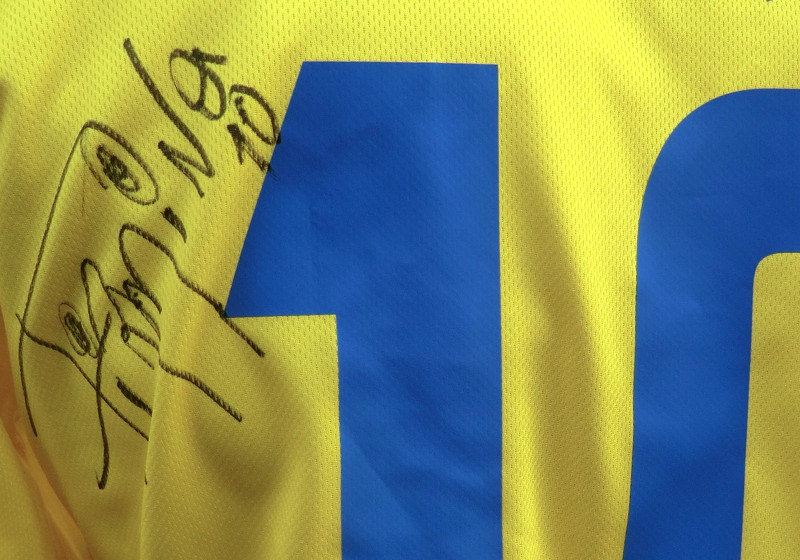  Hoffenheim-Trikot Firmino 