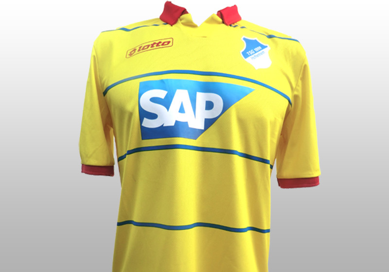  Hoffenheim-Trikot Firmino 