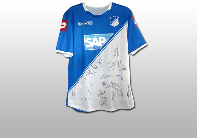  Hoffenheim Trikot 