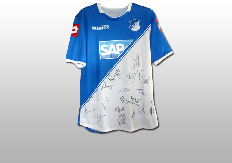  Hoffenheim Trikot 